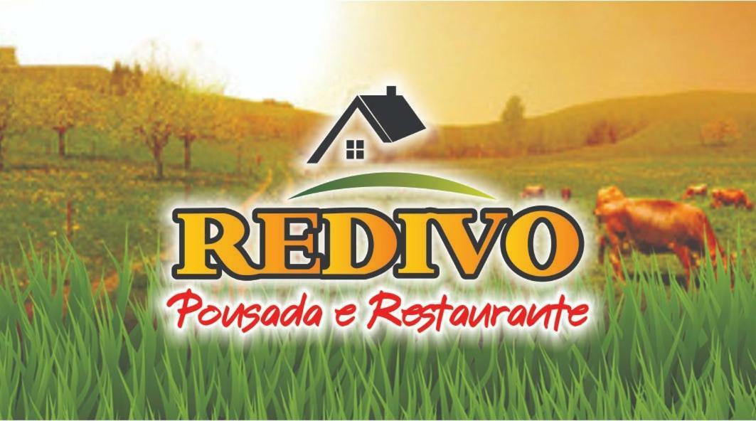 לאורו מולר Pousada E Restaurante Redivo מראה חיצוני תמונה
