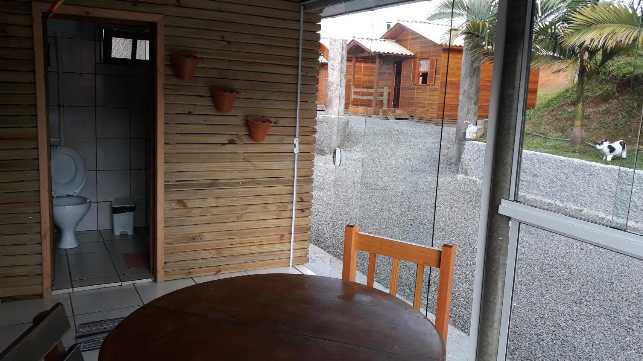 לאורו מולר Pousada E Restaurante Redivo מראה חיצוני תמונה