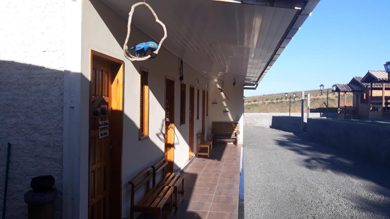 לאורו מולר Pousada E Restaurante Redivo מראה חיצוני תמונה